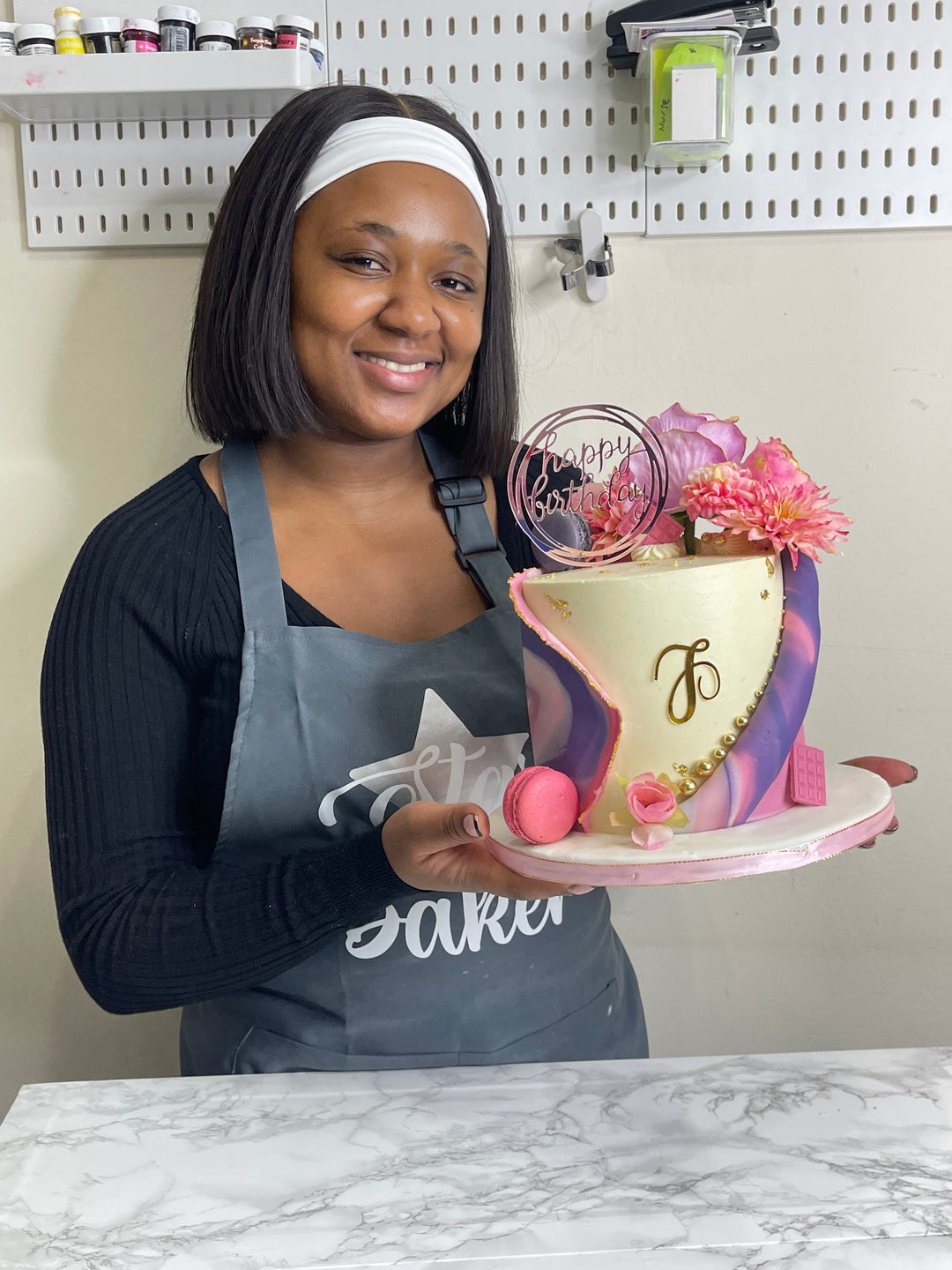 Beginner Cake Decorating Class, What You Will Learn.