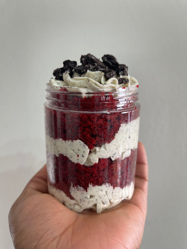 Cake Jars