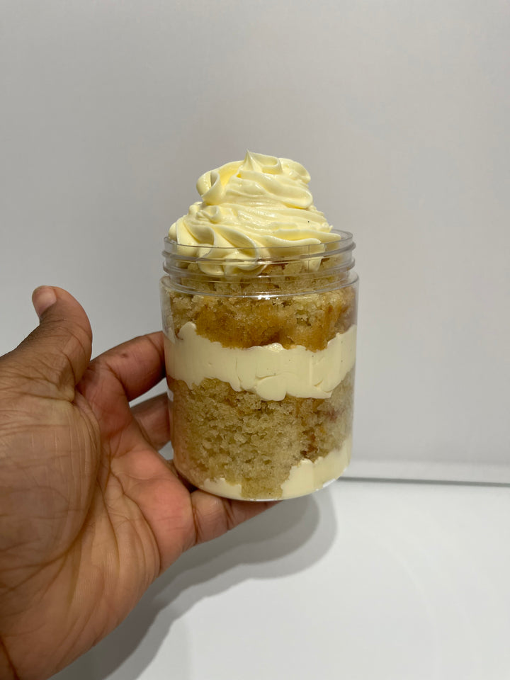 Cake Jars