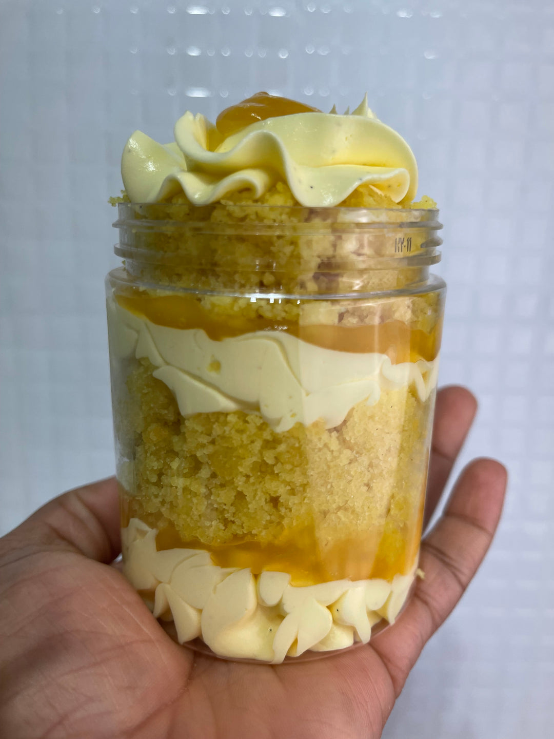 Cake Jars