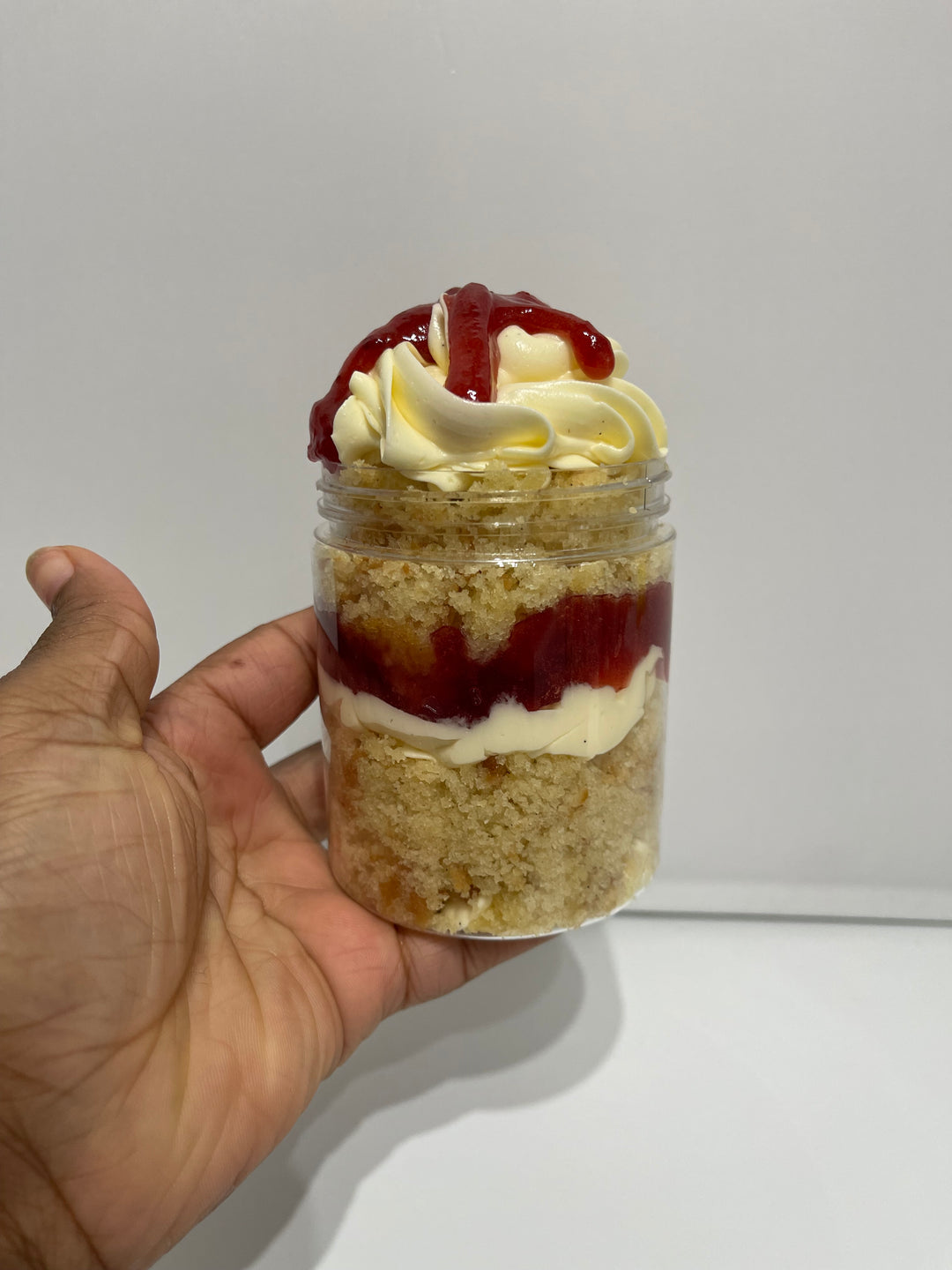 Cake Jars