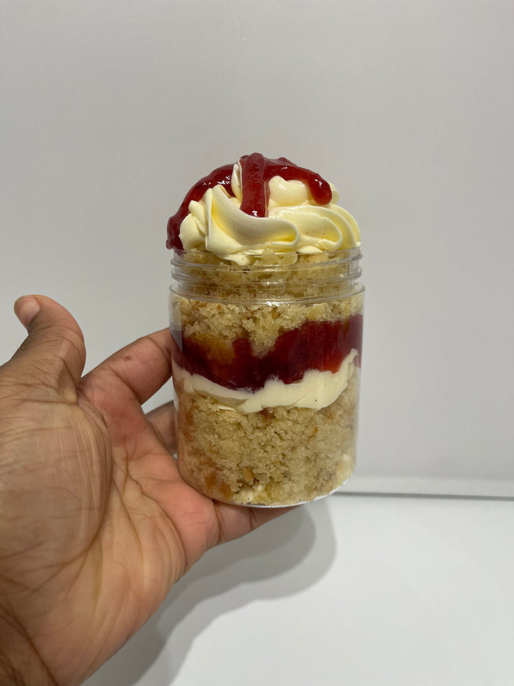 Cake Jars