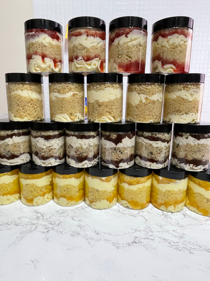 Cake Jars