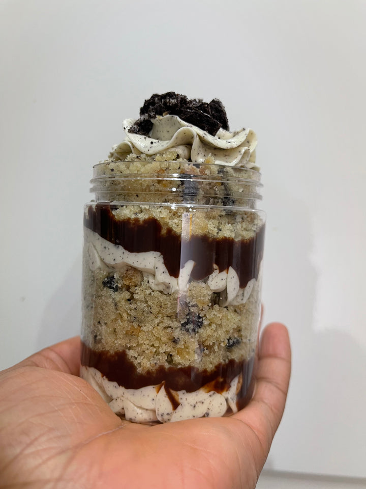 Cake Jars