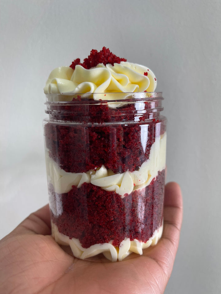 Cake Jars