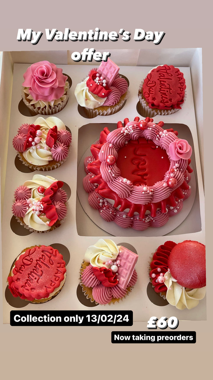 Valentines Day 2026 Offers.