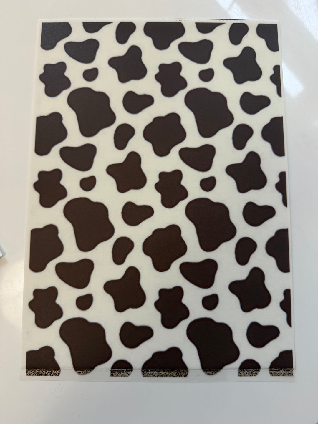 EDIBLE PRINT ( ICING SHEET)