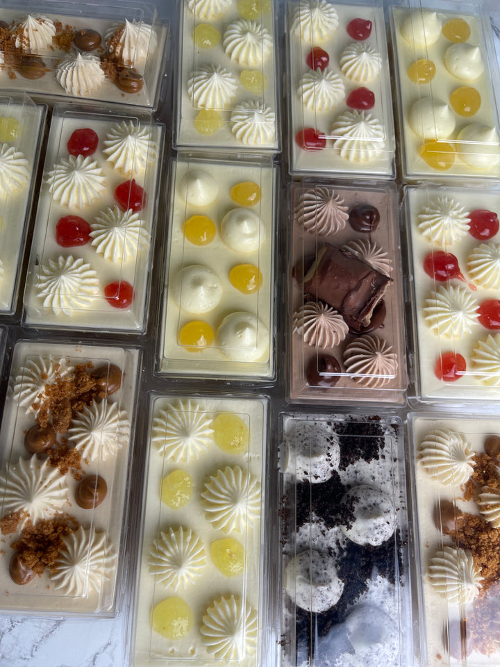 Cake Sample Box