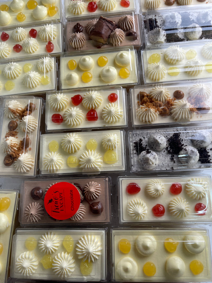 Cake Sample Box
