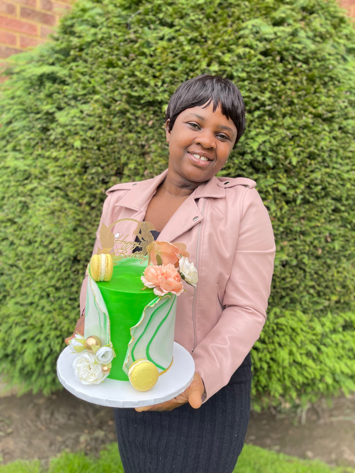 Beginners Cake Baking and Decorating Course