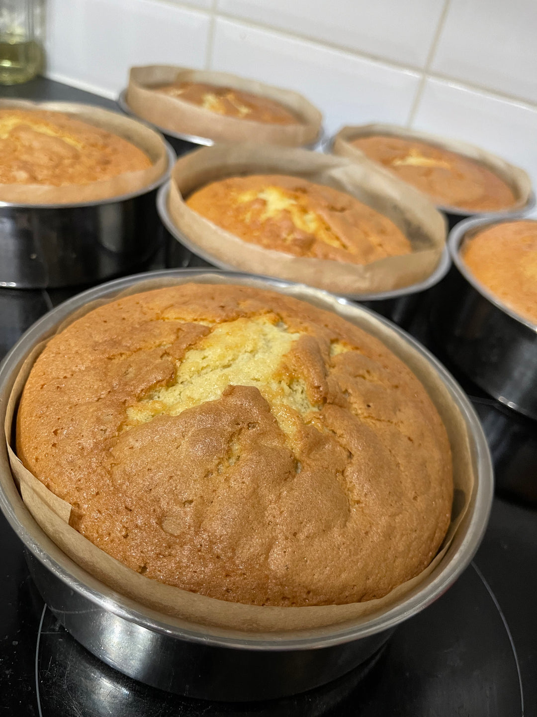 Vanilla Cake Recipe ( THIS IS A DIGITAL PRODUCT)