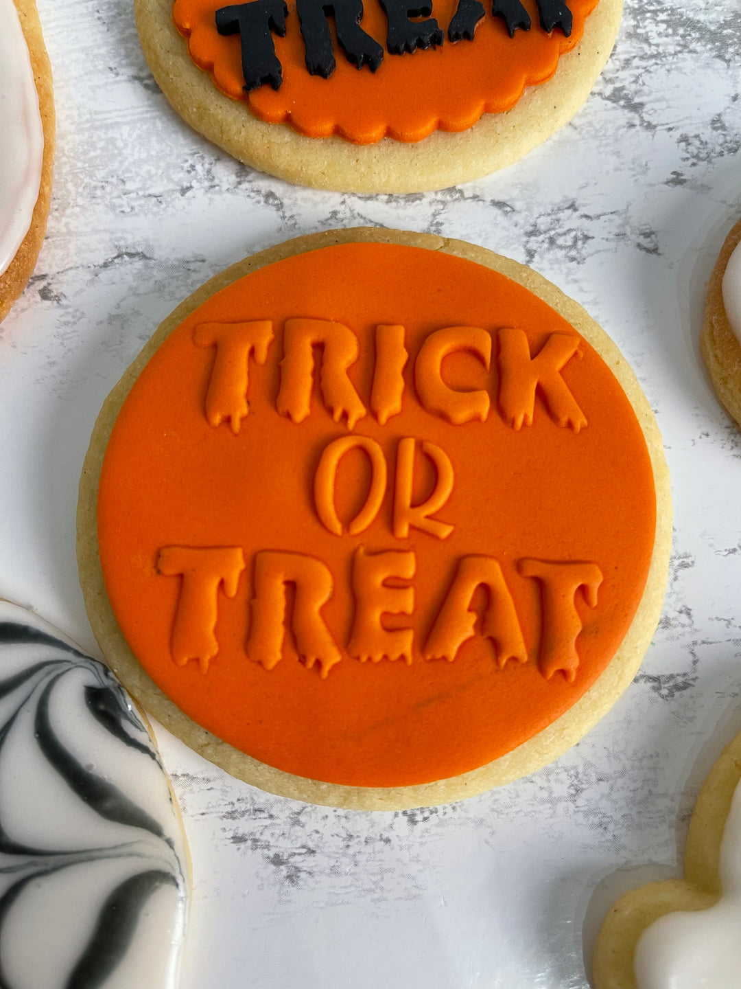 Halloween Royal Iced Cookies
