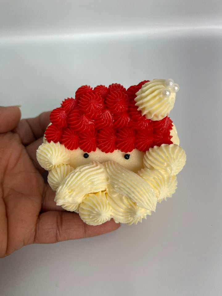 Christmas Cupcakes Decorating Class