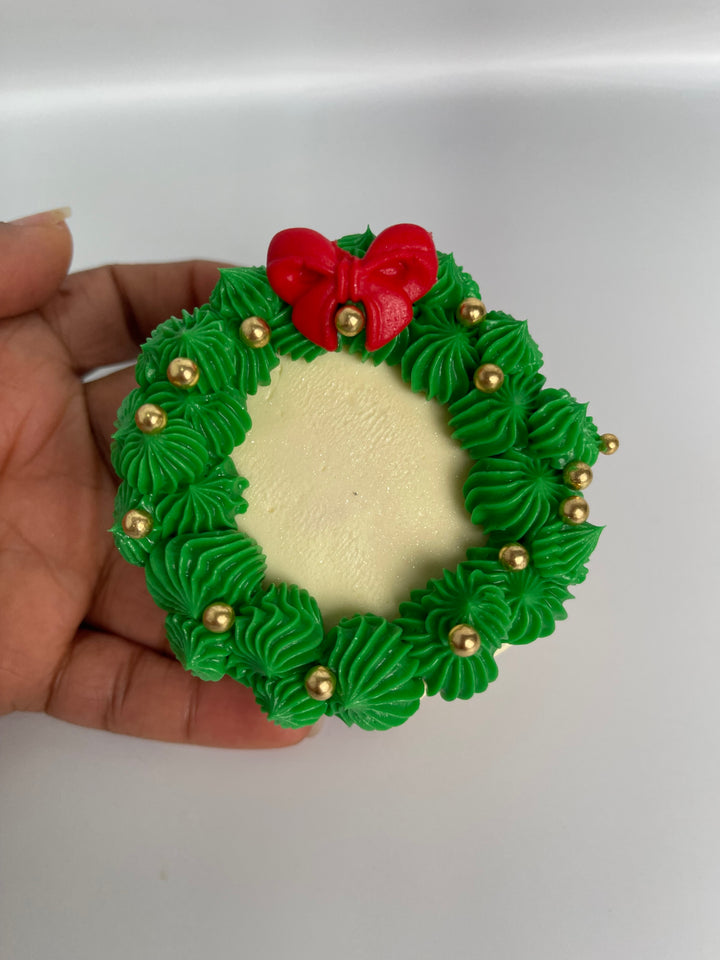Christmas Cupcakes Decorating Class